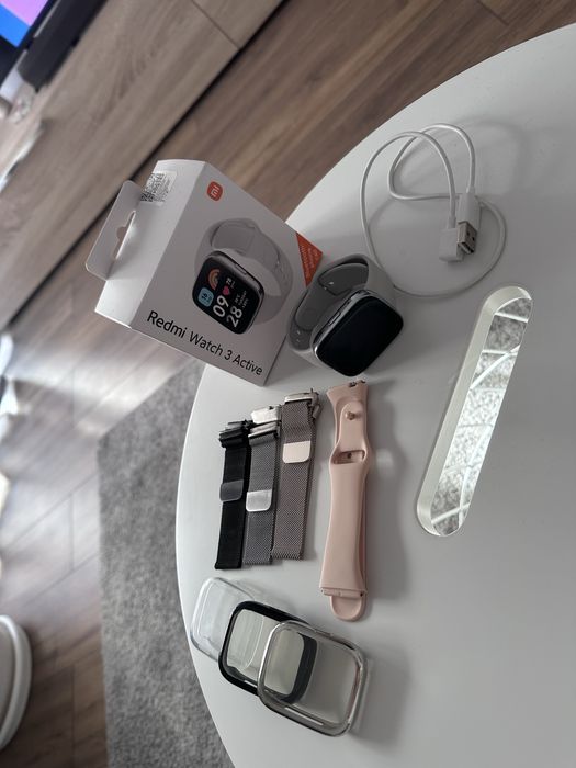 Redmi watch 3 active