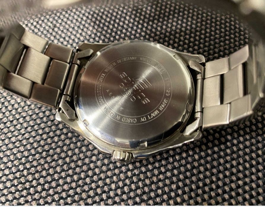 Мужские часы CASIO Edifice EF-129D-2AVEF