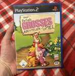 Gra Disneys Piglet’s Big Game PlayStation 2 PS2 PAL Silent Hill Horror