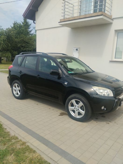 Toyota RAV4 2,2 diesel
