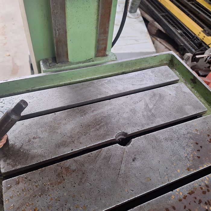 Wiertarka kolumnowa słupowa WMW BS 20 \ MK3