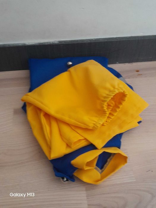 Strój Strażaka Sama 120 cm