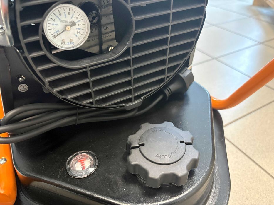 Nagrzewnica Olejowa XARAM ENERGY XDFT-20 Dmuchawa Na Olej Mobilna 20kW