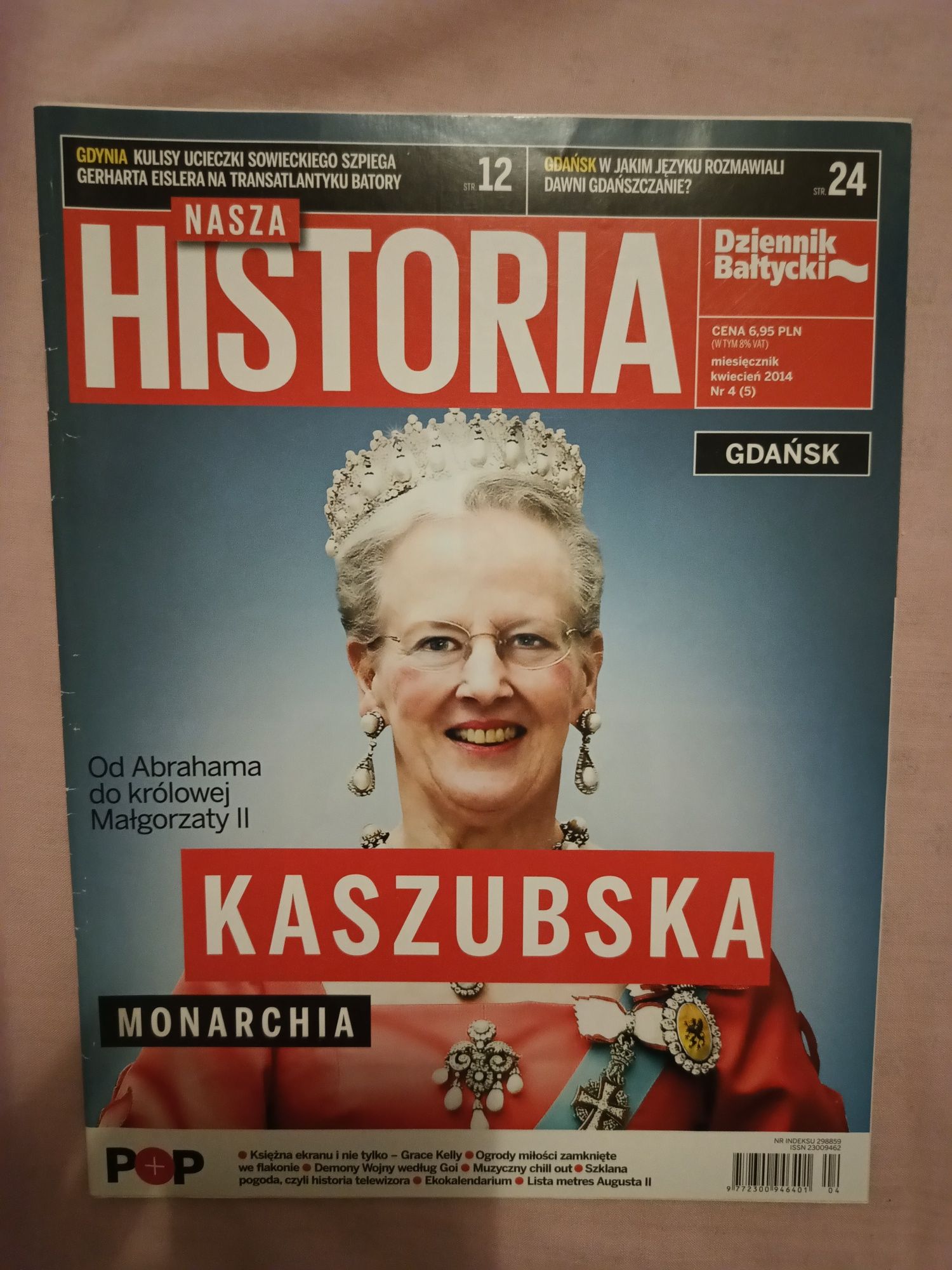 Czasopisma Historia