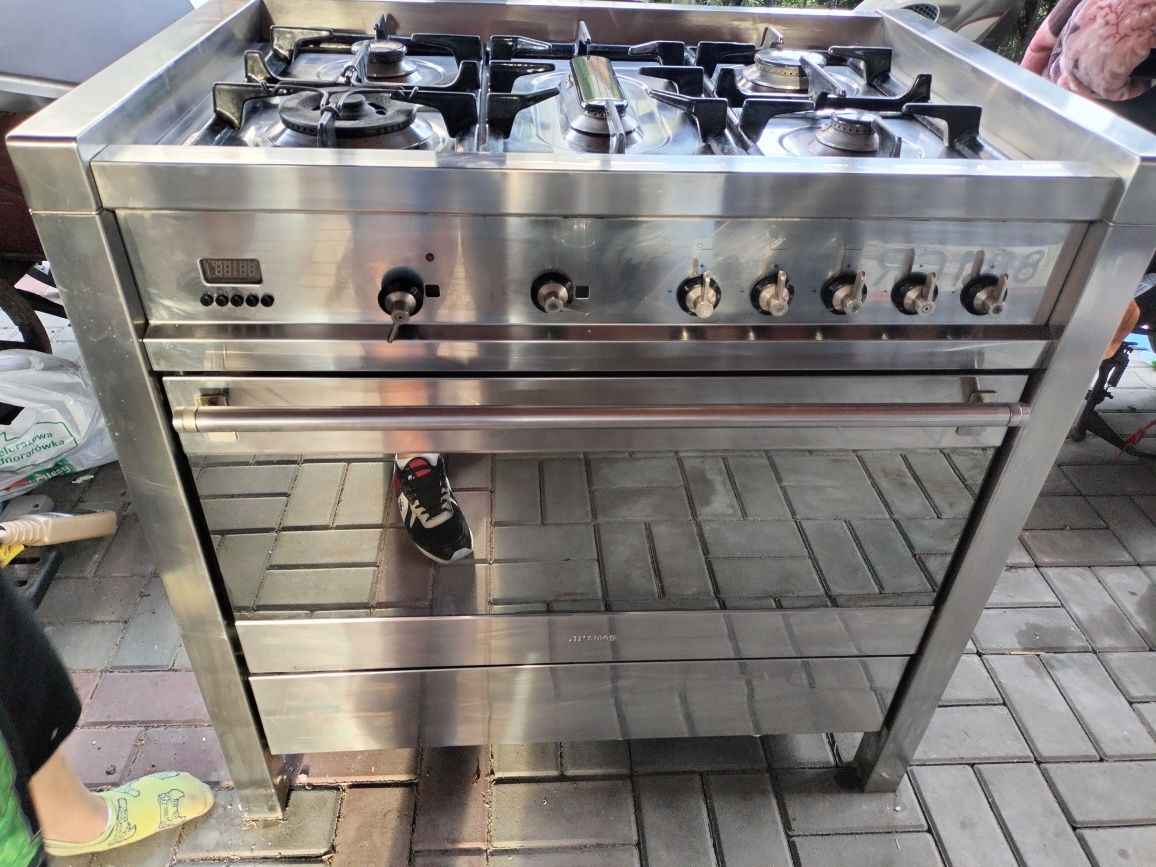 Kuchenka firmy Smeg