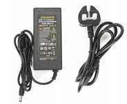 Zasilacz sieciowy Do Taśm LED RGB 12V DC 5A 60W