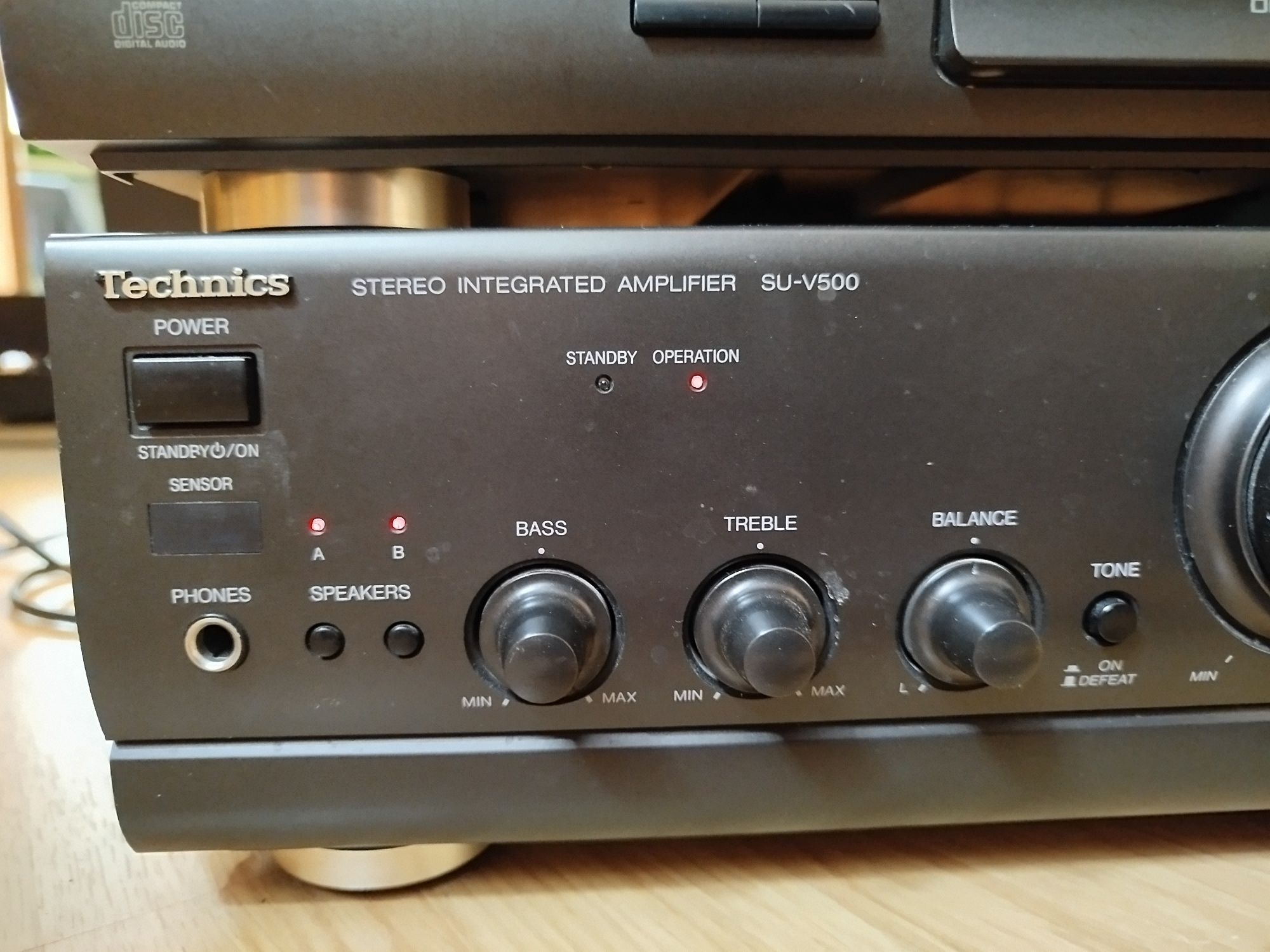 Sprzedam wieżę Technics