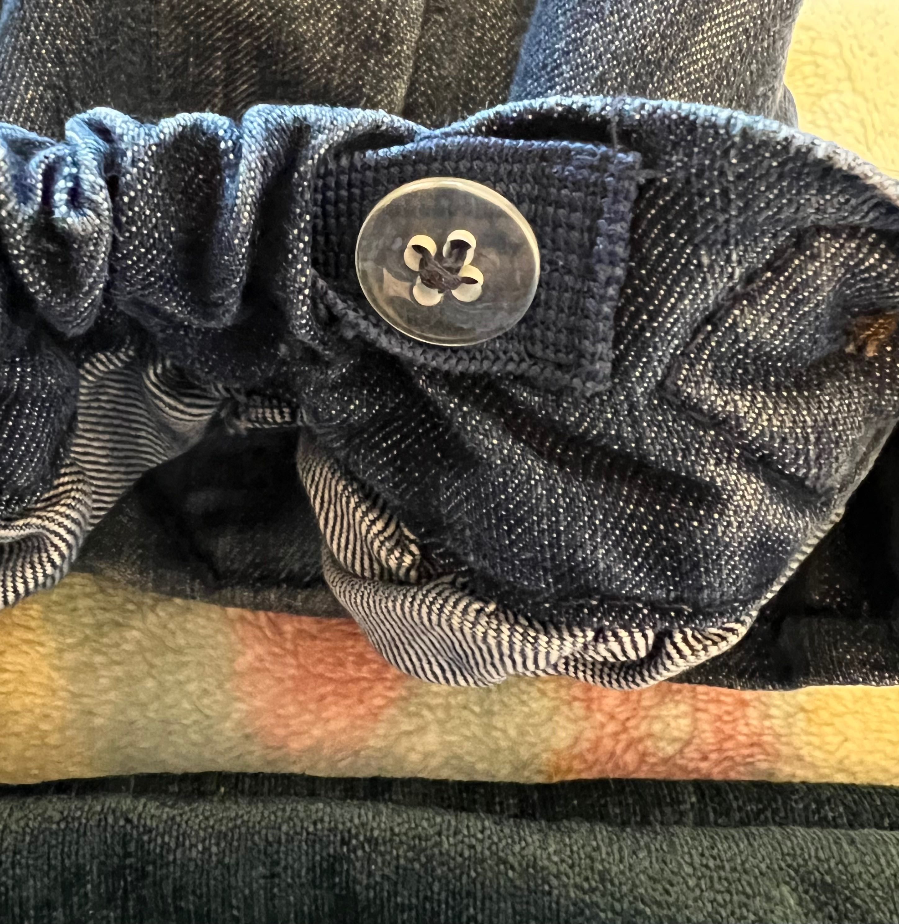 Spódniczka jeansowa, NEXT, 12-18, 86