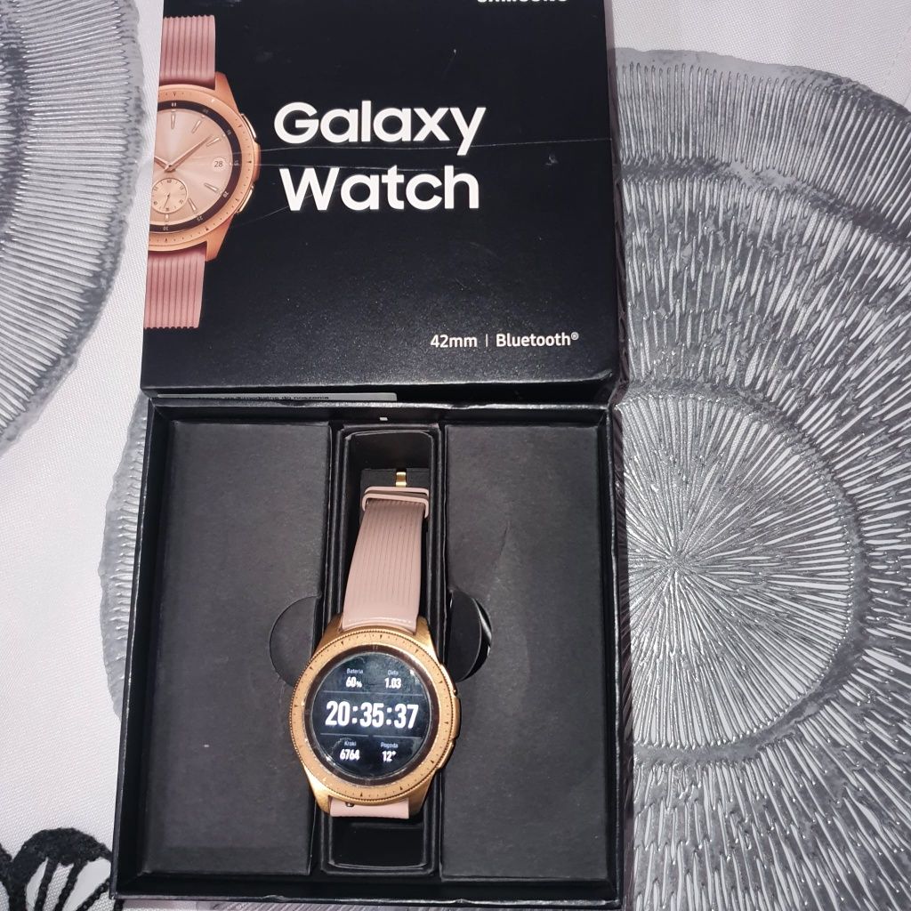 Sprzedam Samsung galaxy watch 42mm