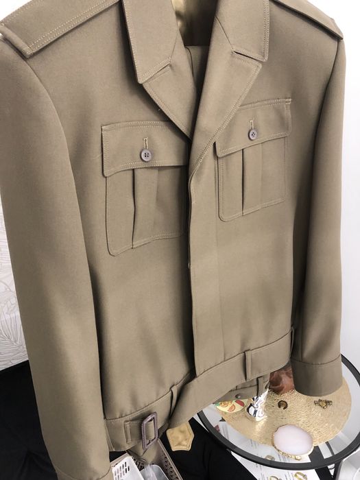 Mundur wojskowy nowy