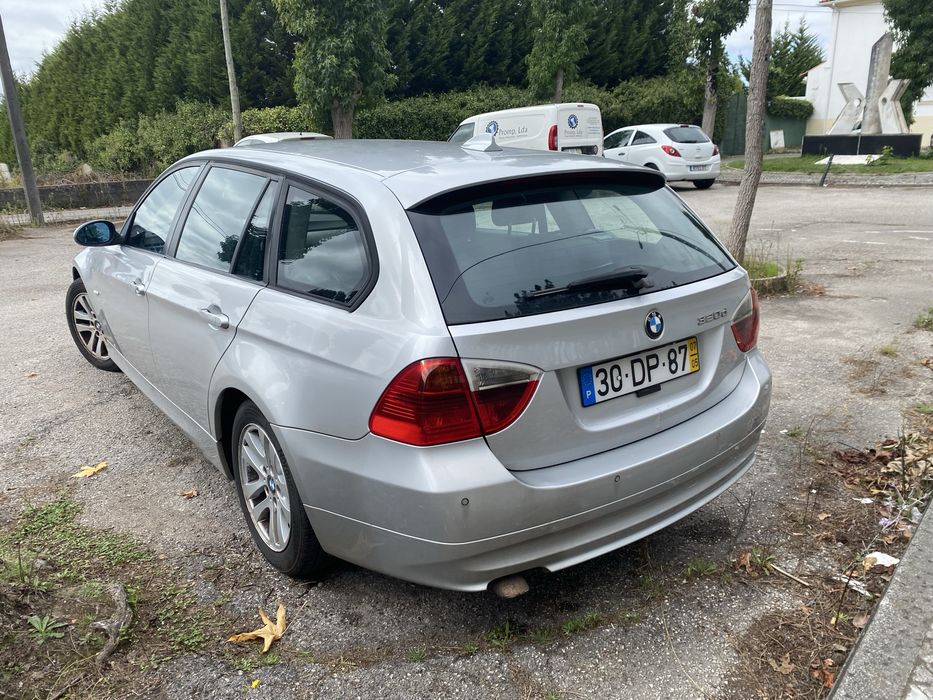 Vendo carrinha BMW 320