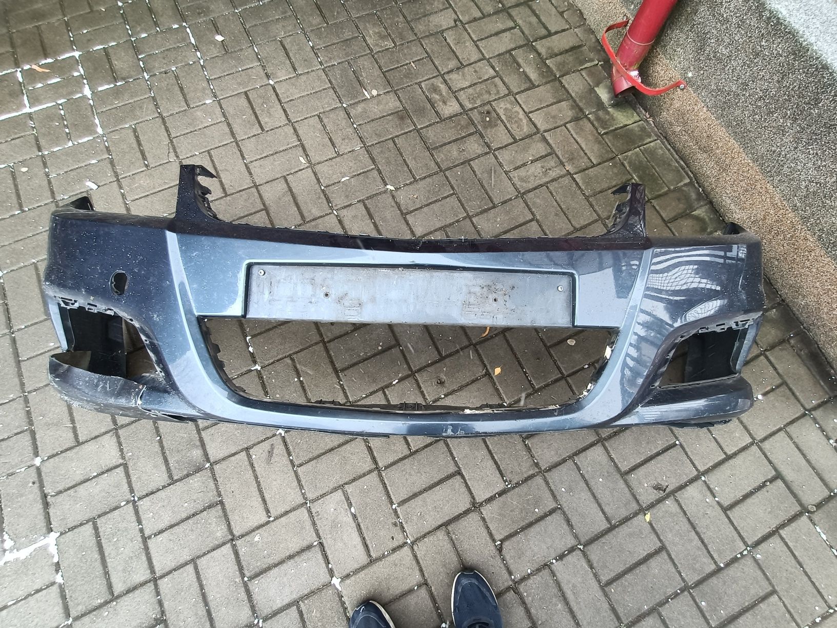 Zderzak przedni Opel Signum Lift
