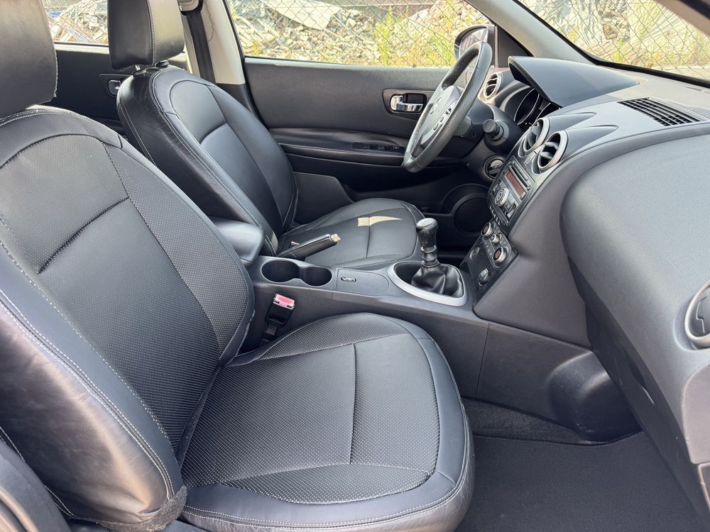 Nissan qashqai 1.5dci 106cv