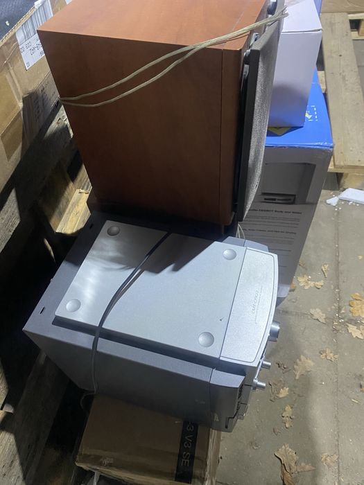 Sprzedam wieze i mini wieze