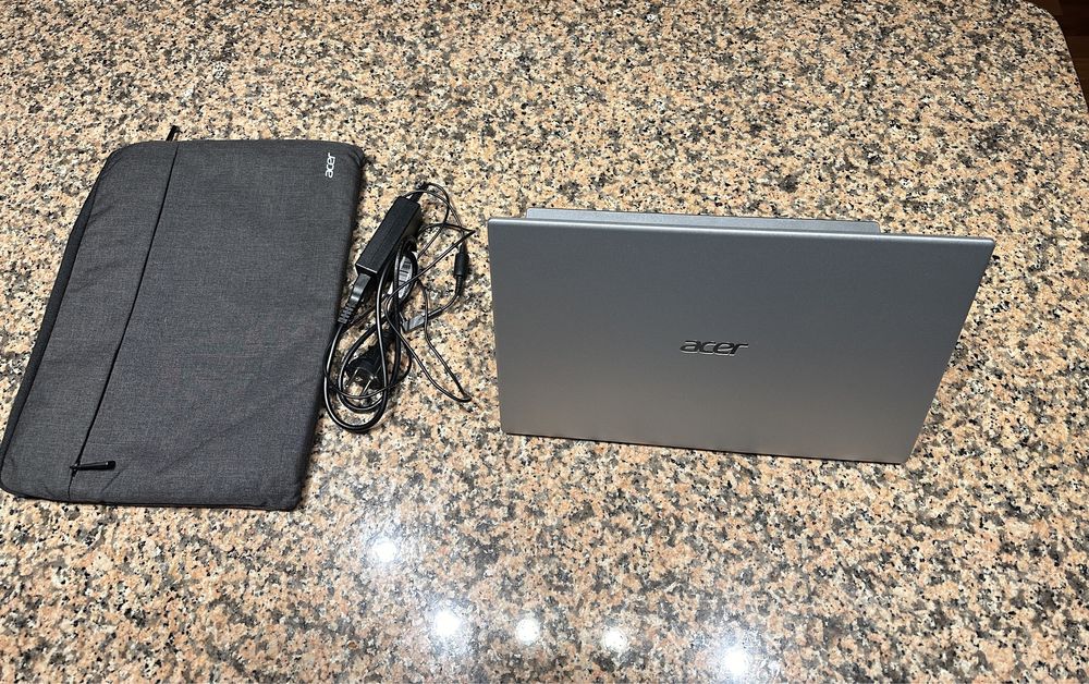 Acer i7 512 GB novo com a caixa