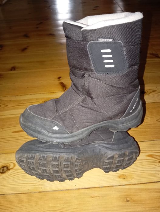 Śniegowce decathlon.