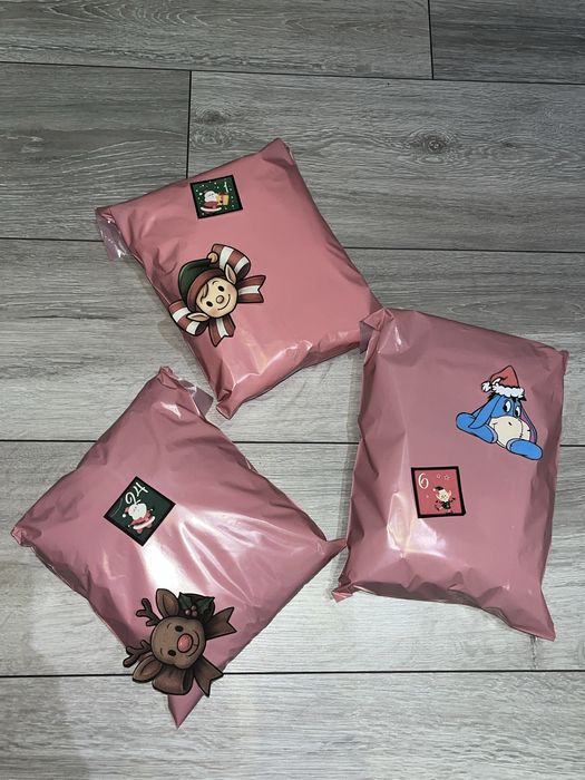 Kalendarz adwentowy z ubraniami! Rozmiary i kolory do wyboru