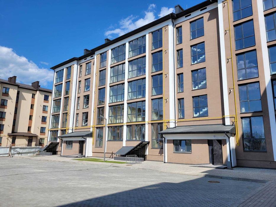 1кім квартира в ЖК Парковий квартал