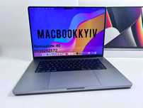 ІДЕАЛ MacBook Pro 16 2021 M1 Pro 32GB RAM 1TB SSD Space Gray ГАРАНТІЯ
