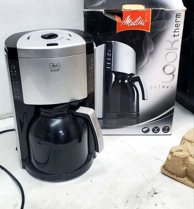 Кофеварка Melitta