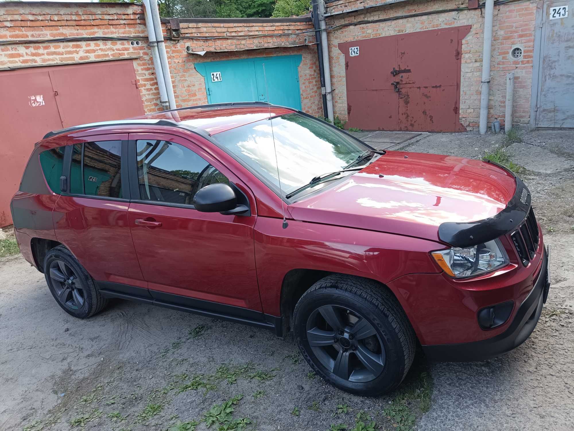 Jeep Compass 2012