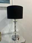 Lampka w stylu glamour