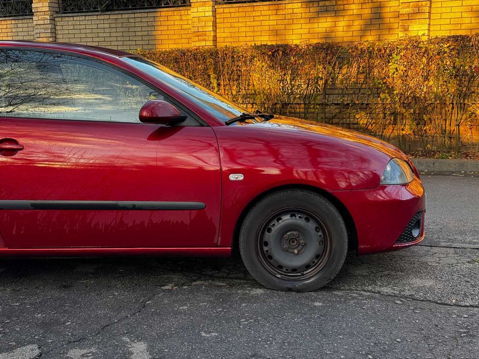 Продам Seat Ibiza 2008р. #73293