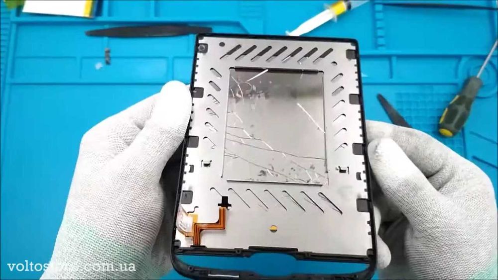 PocketBook 616 экран дисплей матрица PB616 з установкою