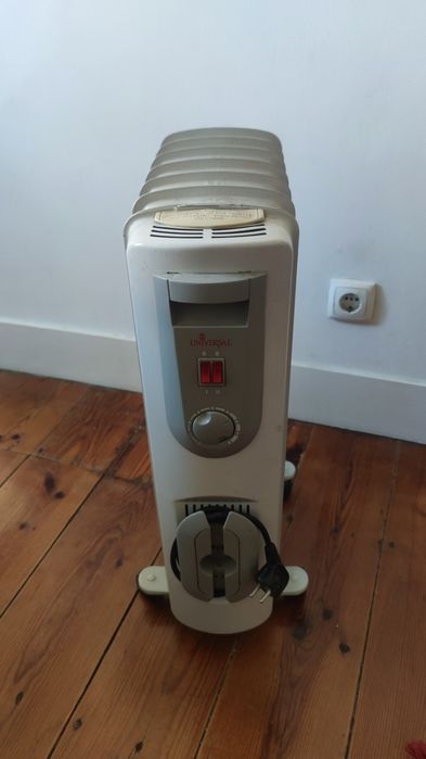 Aquecedor a Óleo 1500W