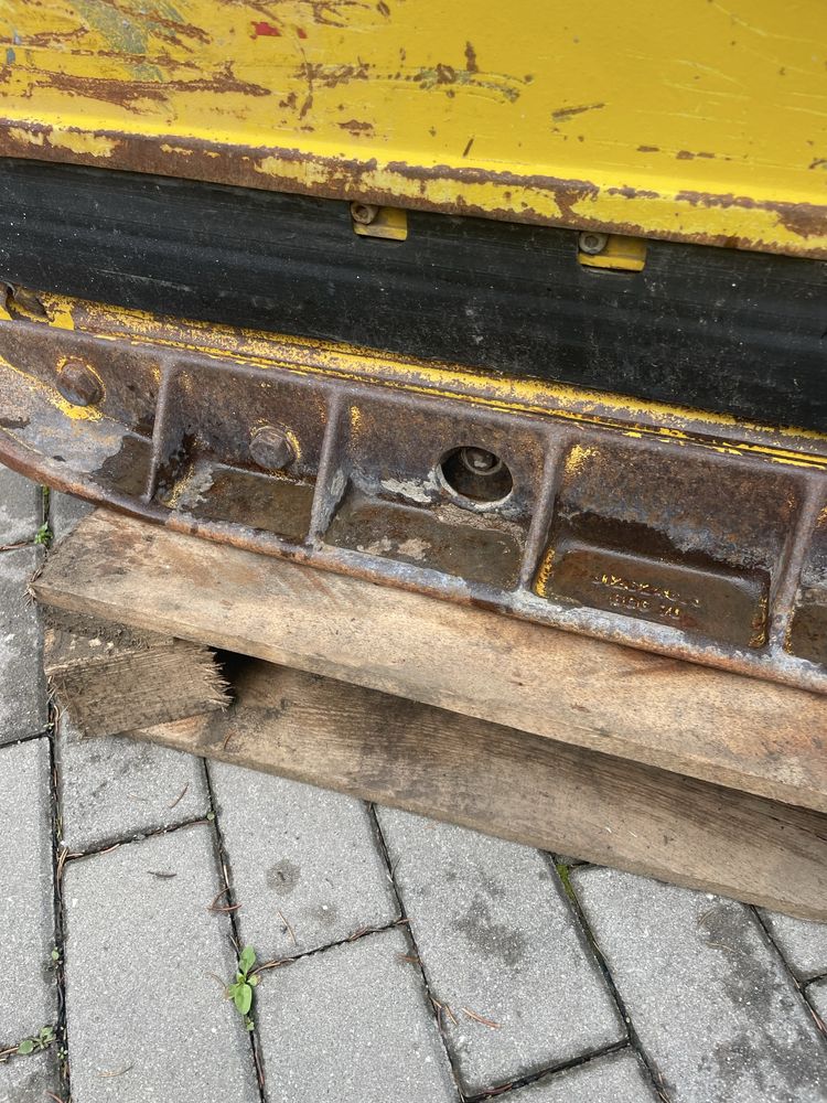 Zagęszczarka Wacker DPU 4045