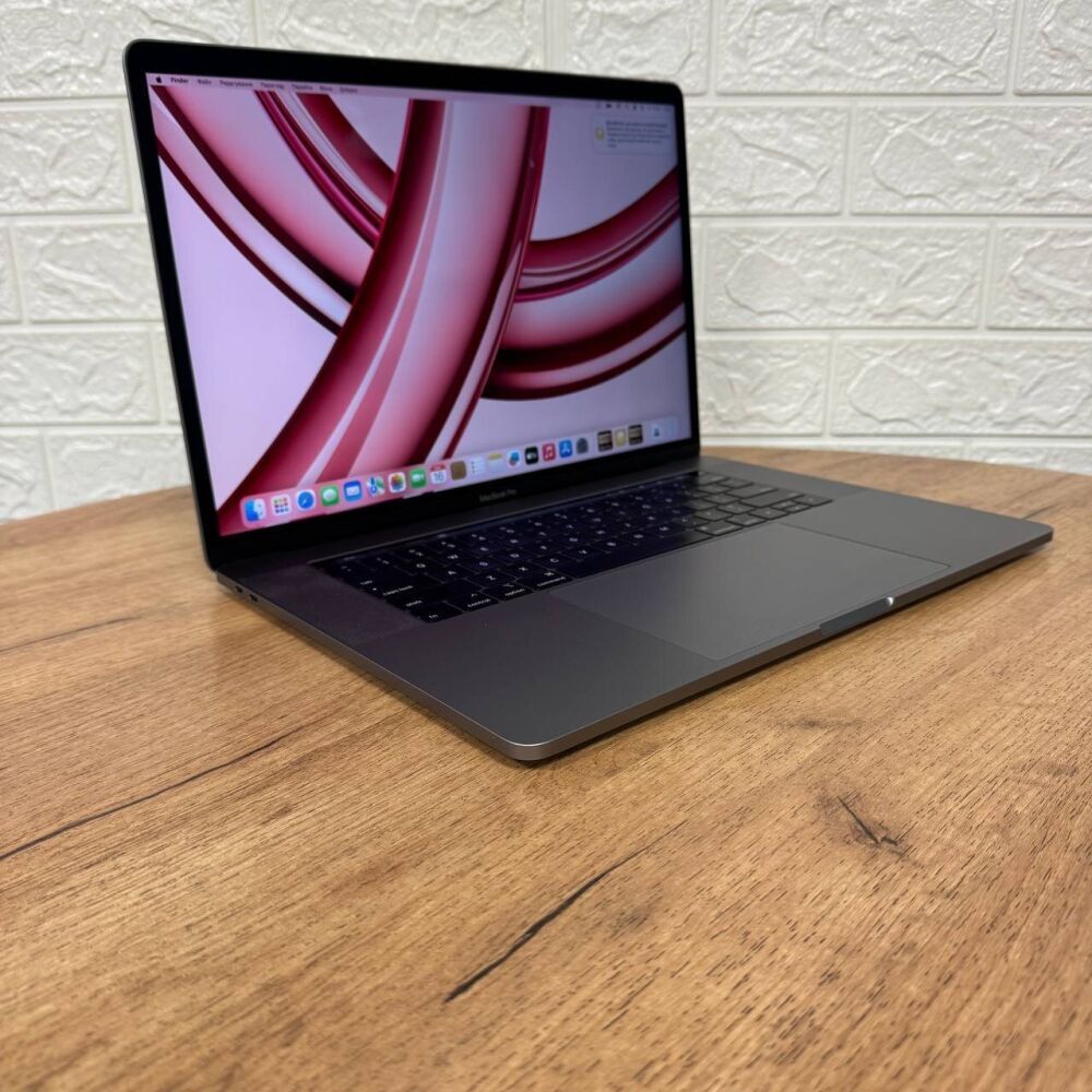 Ноутбук Macbook Pro 16’ 2019 (i7, 32/512, AMD Radeon 5300x)