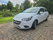 Opel Corsa Opel Corsa E Van 1.4 Benzyna + LPG | 2015 | 2 miejsca | 215 300 km|VAT