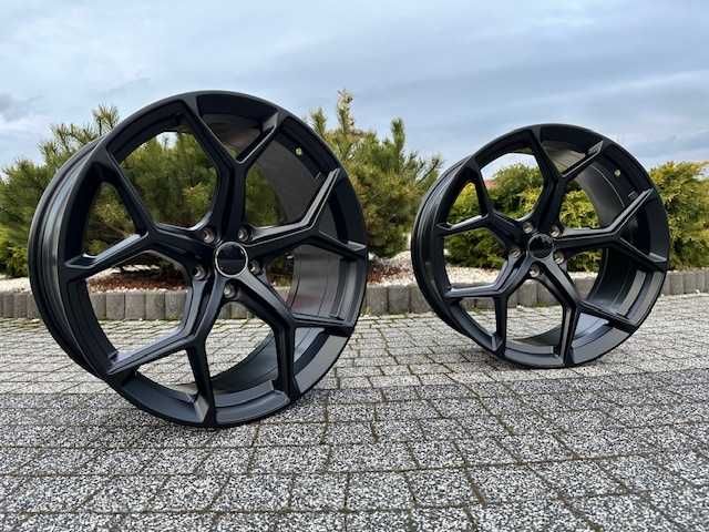 Felgi 5598 B do Audi A4 A5 S5 Q5 A6 A7 VW Arteon CC Cupra Formentor 19