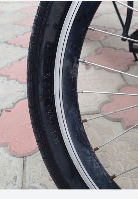 Велосипед для дівчинки