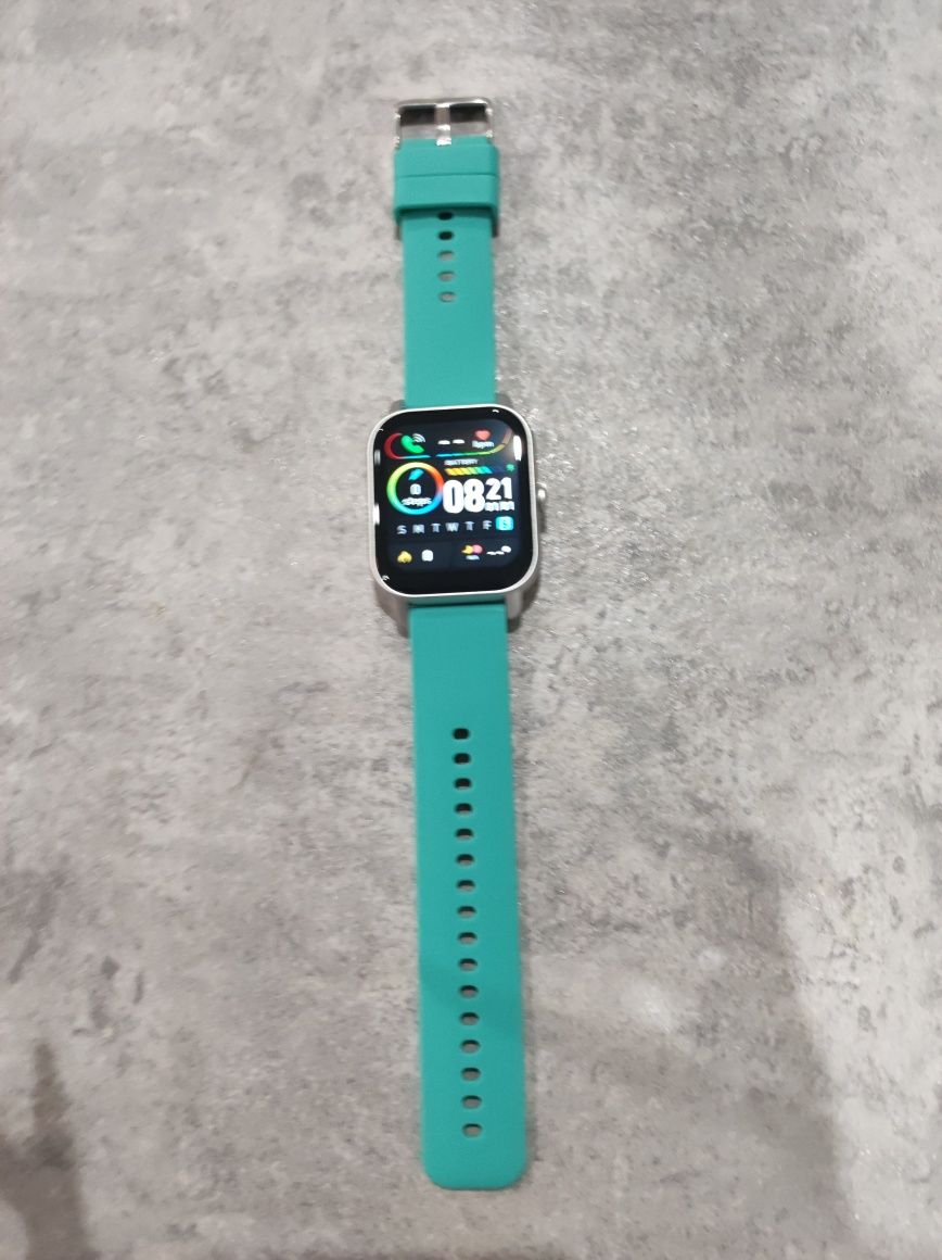 Smart Watch P66D wersja V005211
