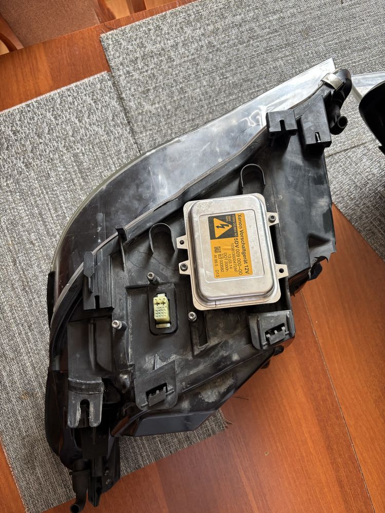 Lampy e60 lift bixenon skrętny