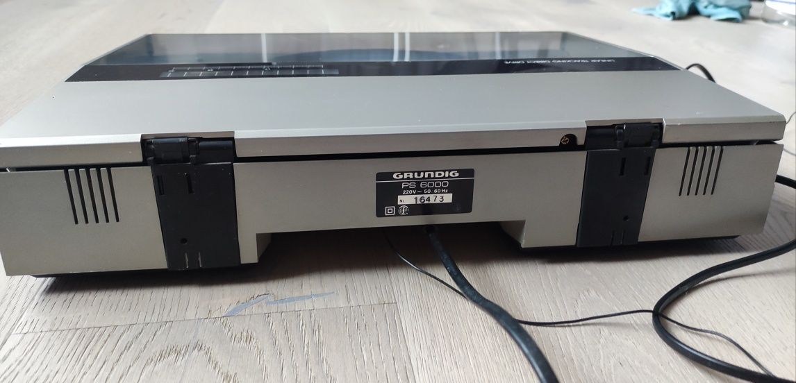 Gramofon Grundig PS 6000