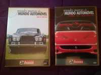 DVD "Rolls Royce" (grandes marcas do mundo automóvel)