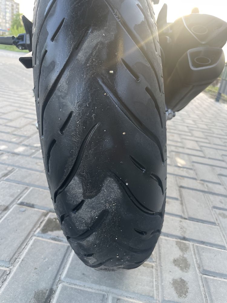 Bajaj Dominar 400