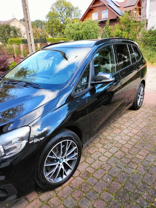 BMW seria 2 218d Gran Tourer