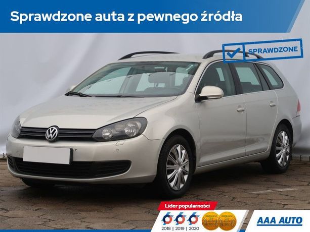 Volkswagen Golf 1.4 TSI Comfortline , Salon Polska, Serwis ASO, Klima, Tempomat,