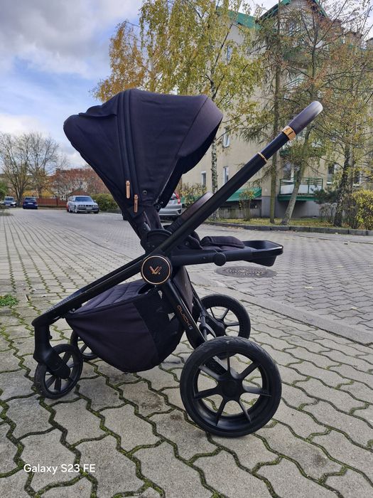 Wózek Muuvo quick se