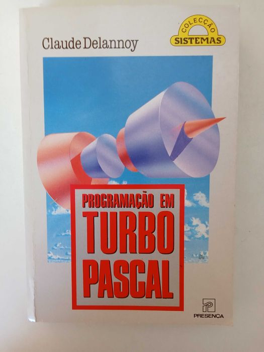 Claude Delannoy - Programação em Turbo Pascal