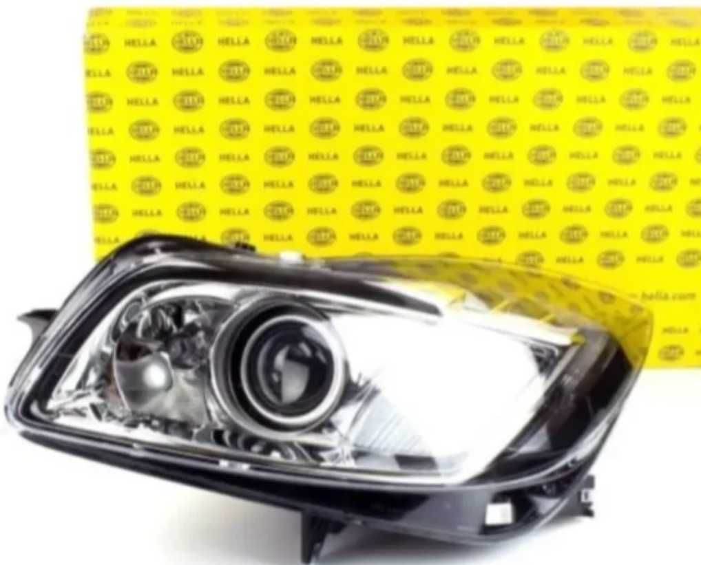 Sterownik Przetwornica Lampa reflektor Xenon LED OPEL INSIGNIA ASTRA
