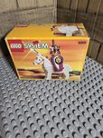 Lego System 6008 Unikat Królewski Król