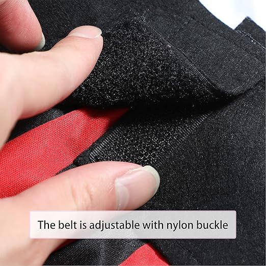 Damski strój pirata, sukienka z pasem i opaską Rozmiar L/Xl