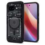 Spigen Ultra Hybrid Mag Magsafe Google Pixel 9A Zero One Black