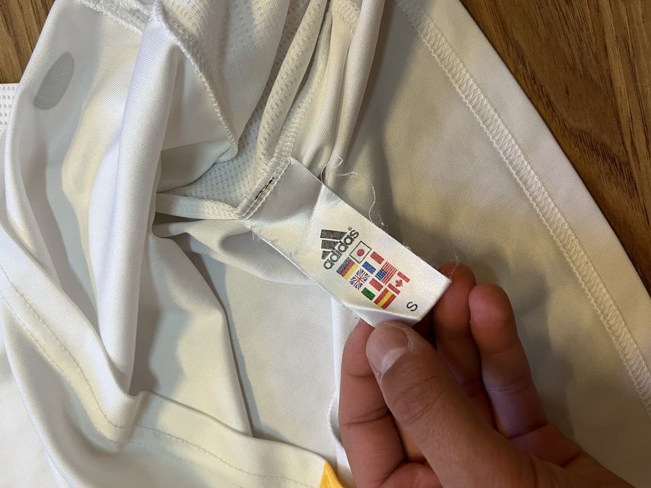 Koszulka Piłkarska Adidas Galatasaray