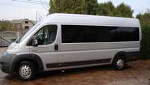 Autobus Citroen Jumper 17+1