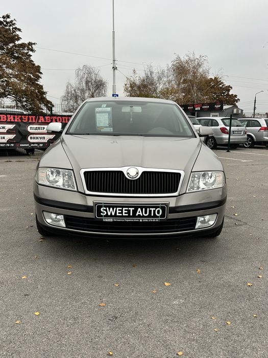 Skoda Octavia А5 2008 г. 1.6